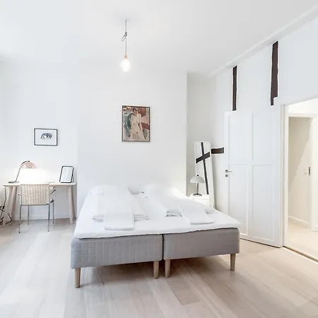 Appartement Heritage In Centre