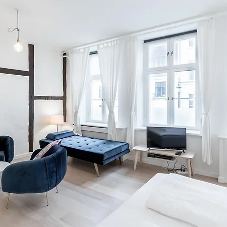Appartement Heritage In Centre