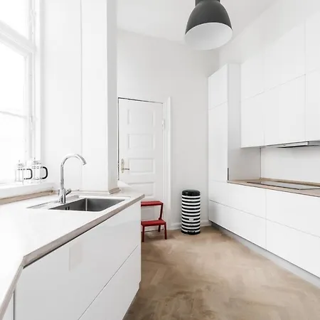 Heritage In Centre Appartement