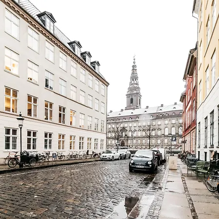 Heritage In Centre Appartement Copenhague