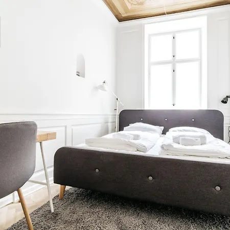 Heritage In Centre Appartement