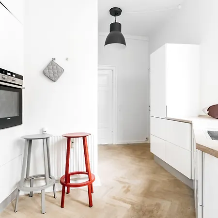 Heritage In Centre Appartement Copenhague