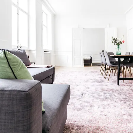 Heritage In Centre Appartement Copenhague