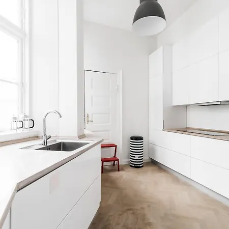 Appartement Heritage In Centre *