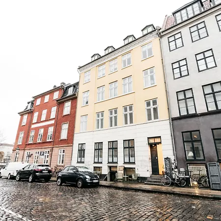 Heritage In Centre Appartement Copenhague