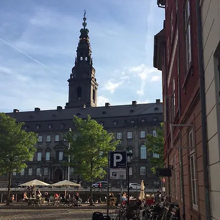 Heritage In Centre * Copenhague