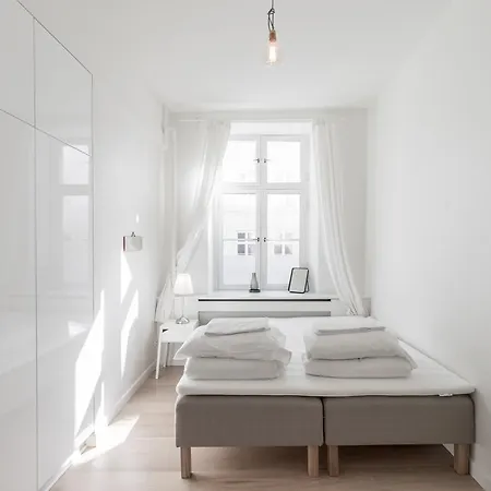 Apartment Heritage In Centre Copenhagen
