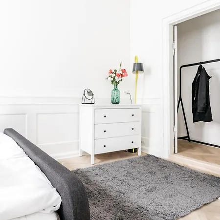 Heritage In Centre Apartment Copenhagen