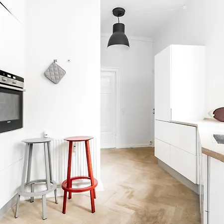 Apartment Heritage In Centre *